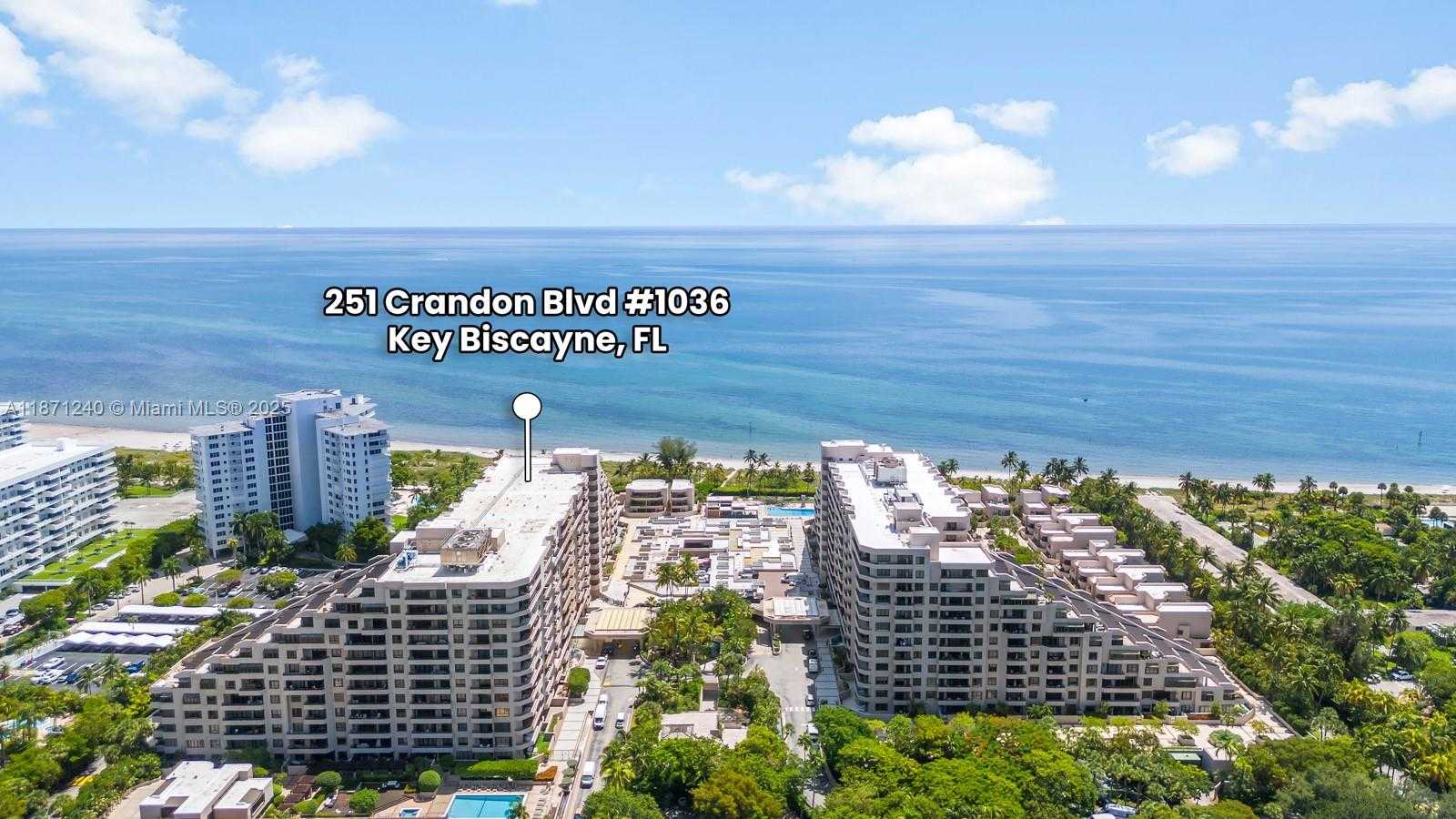 Small Image of 251 CRANDON BLVD #1036, Key Biscayne Number 37