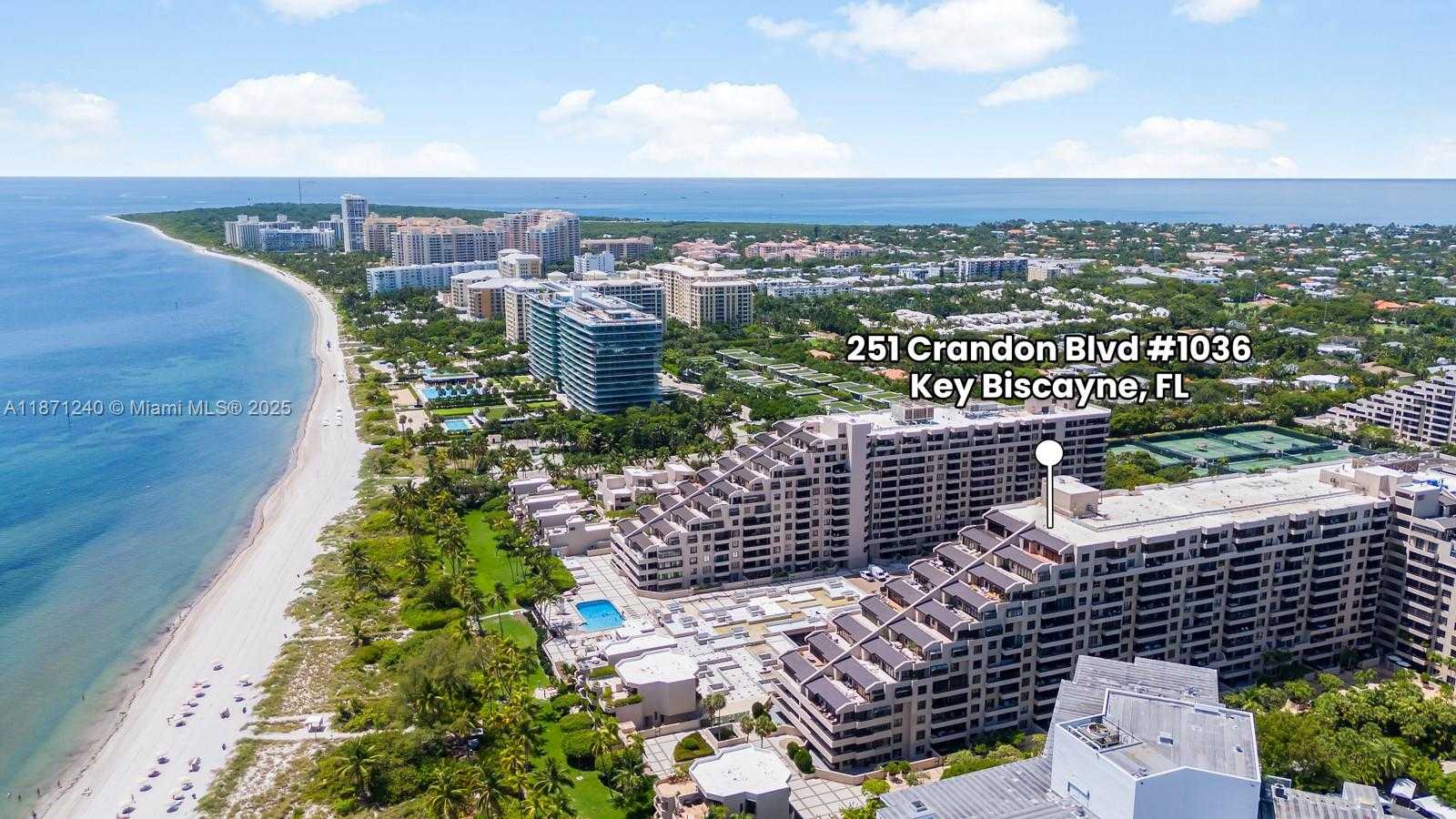 Small Image of 251 CRANDON BLVD #1036, Key Biscayne Number 38