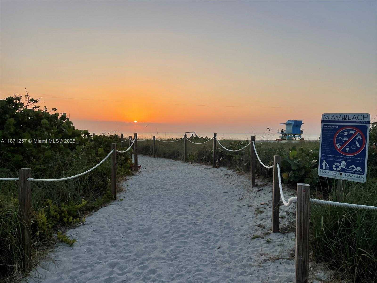 Small Image of 5313 COLLINS AVE #1003, Miami Beach Number 12