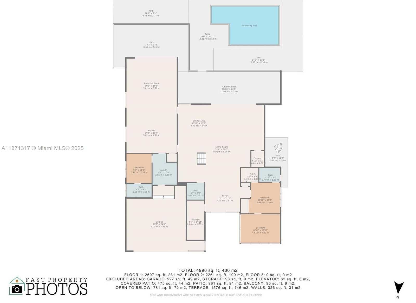 Small Image of 1350 98TH ST, Bay Harbor Islands Number 45