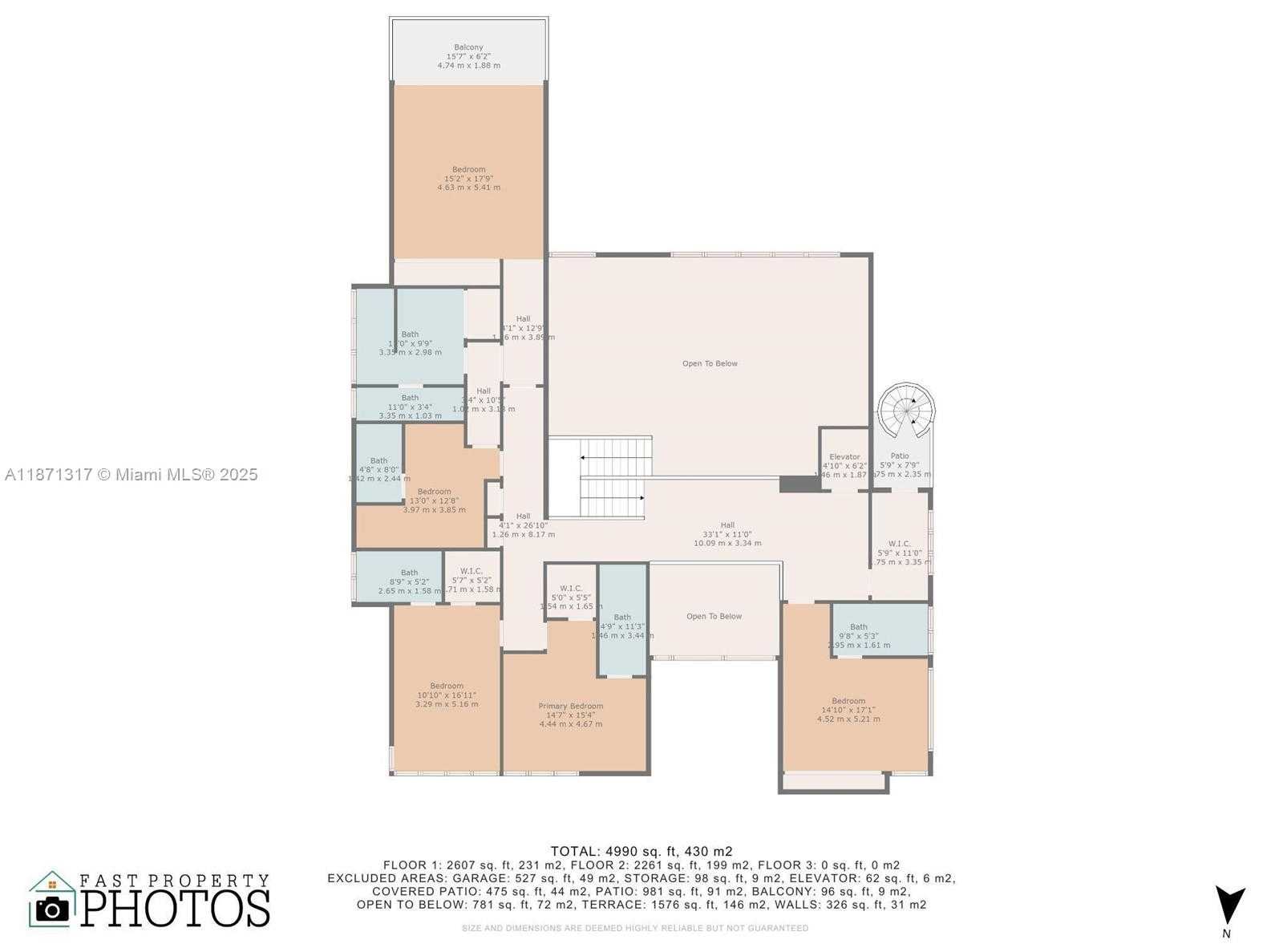 Small Image of 1350 98TH ST, Bay Harbor Islands Number 46