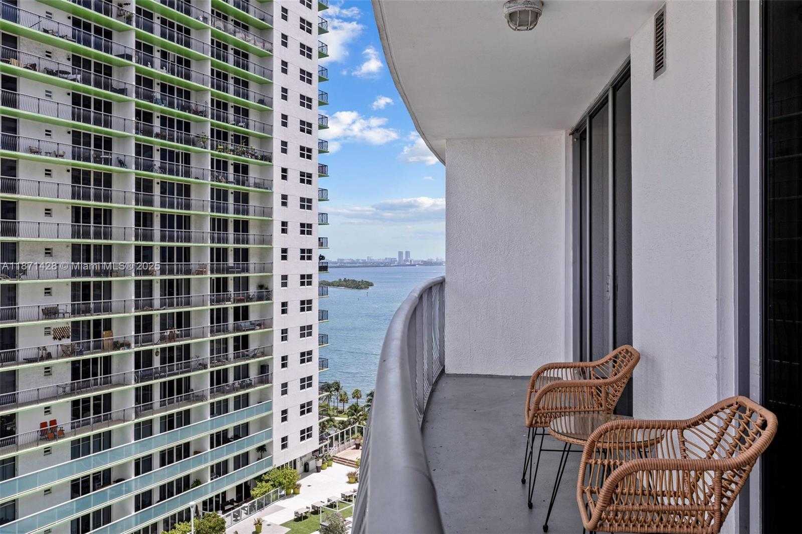 Small Image of 1750 NORTH BAYSHORE DR #1811, Miami Number 14