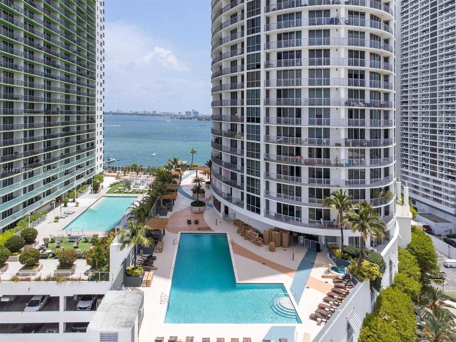 Small Image of 1750 NORTH BAYSHORE DR #1811, Miami Number 17