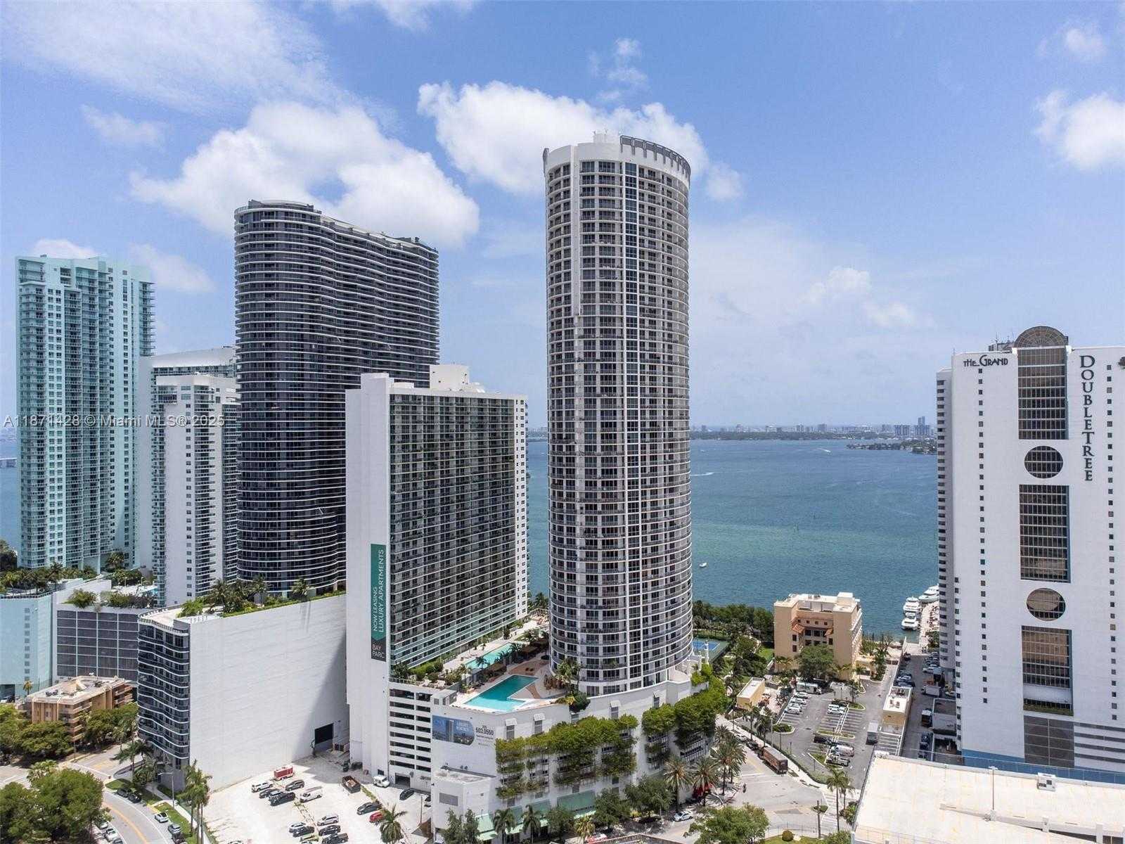 Small Image of 1750 NORTH BAYSHORE DR #1811, Miami Number 18