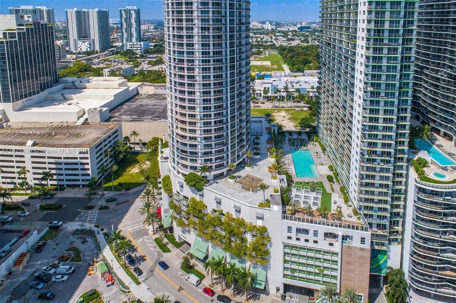 Small Image of 1750 NORTH BAYSHORE DR #1811, Miami Number 20