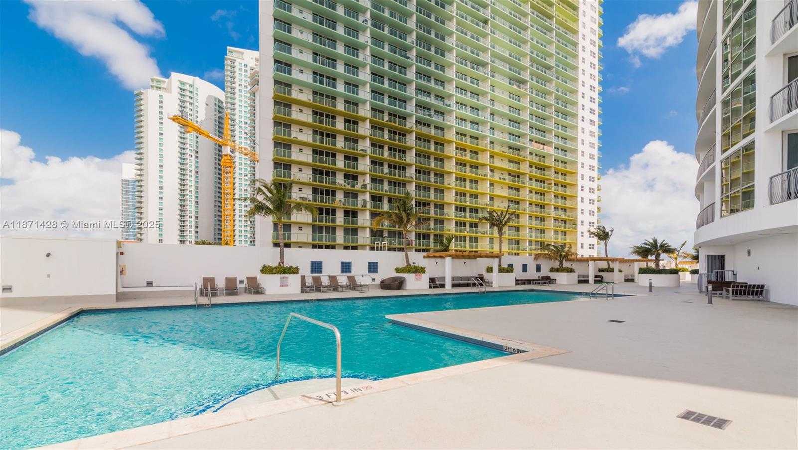 Small Image of 1750 NORTH BAYSHORE DR #1811, Miami Number 23