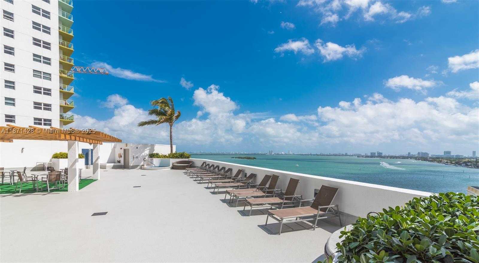 Small Image of 1750 NORTH BAYSHORE DR #1811, Miami Number 25