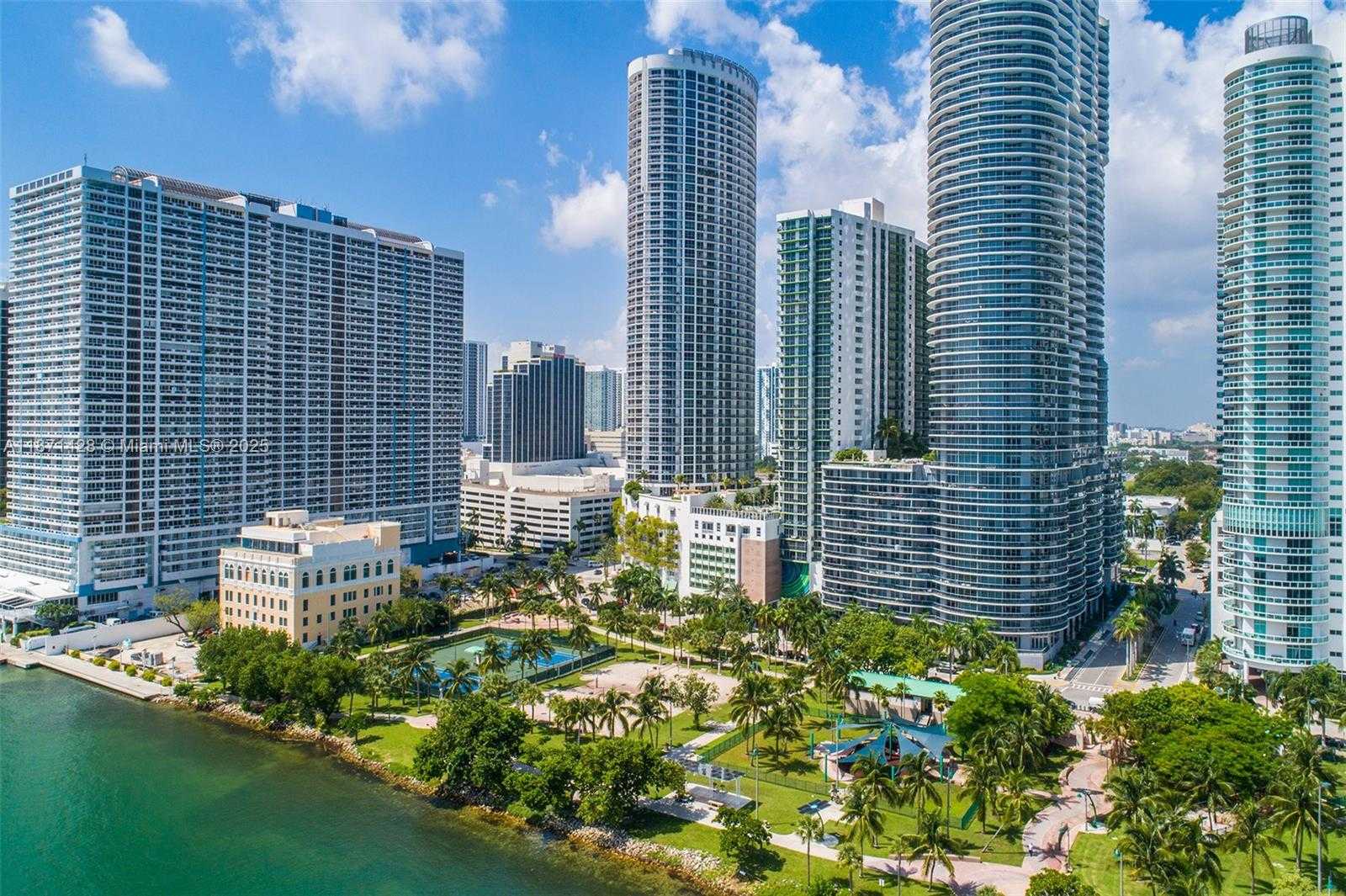 Small Image of 1750 NORTH BAYSHORE DR #1811, Miami Number 32