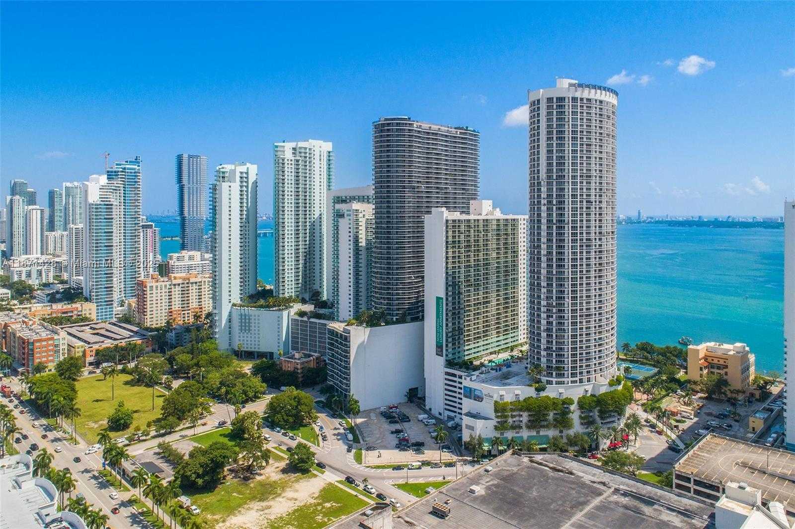 Small Image of 1750 NORTH BAYSHORE DR #1811, Miami Number 33