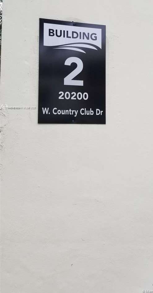 Small Image of 20200 WEST COUNTRY CLUB DR #104, Aventura Number 3