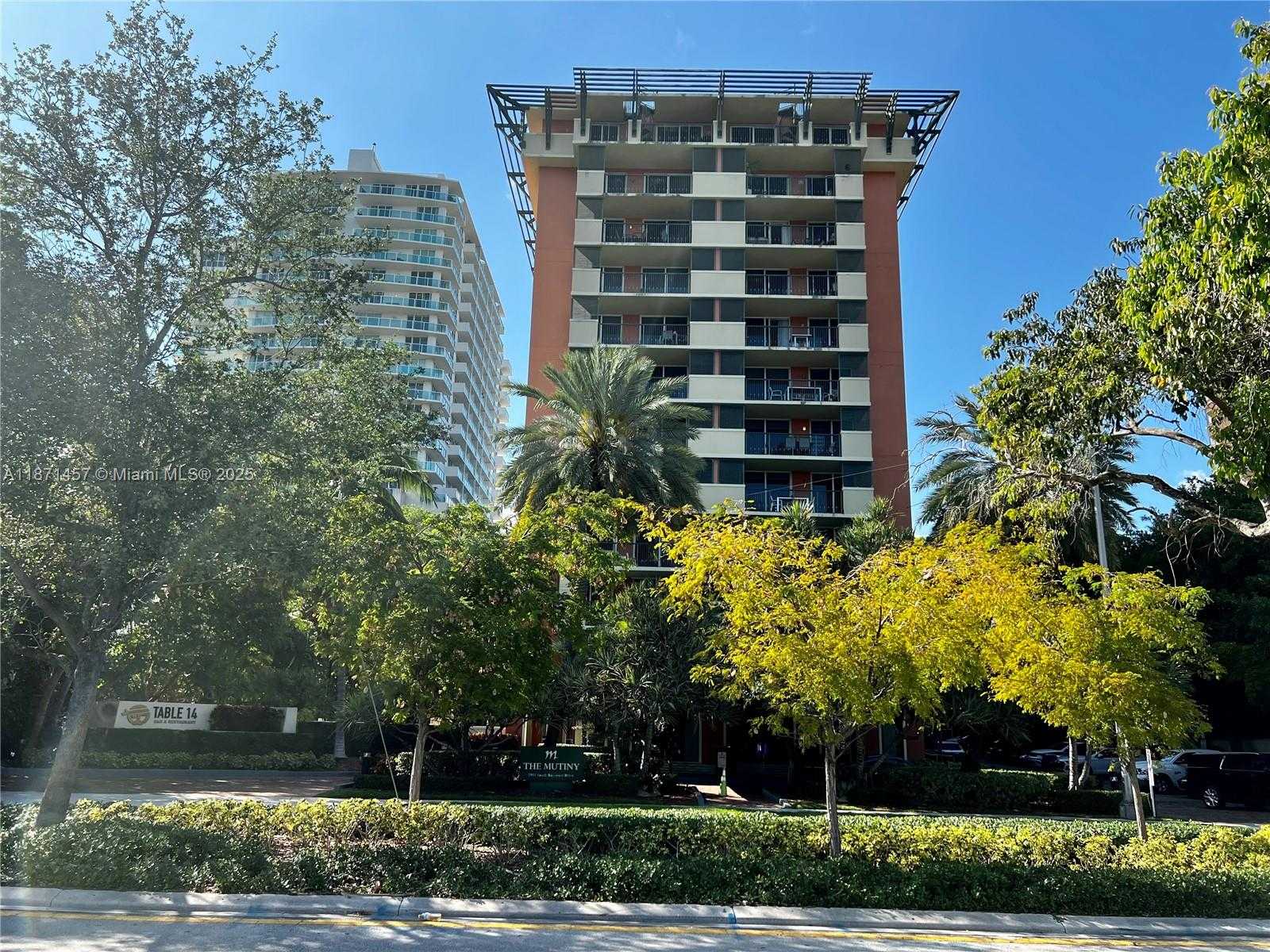 Small Image of 2951 SOUTH BAYSHORE DR #913, Miami Number 15