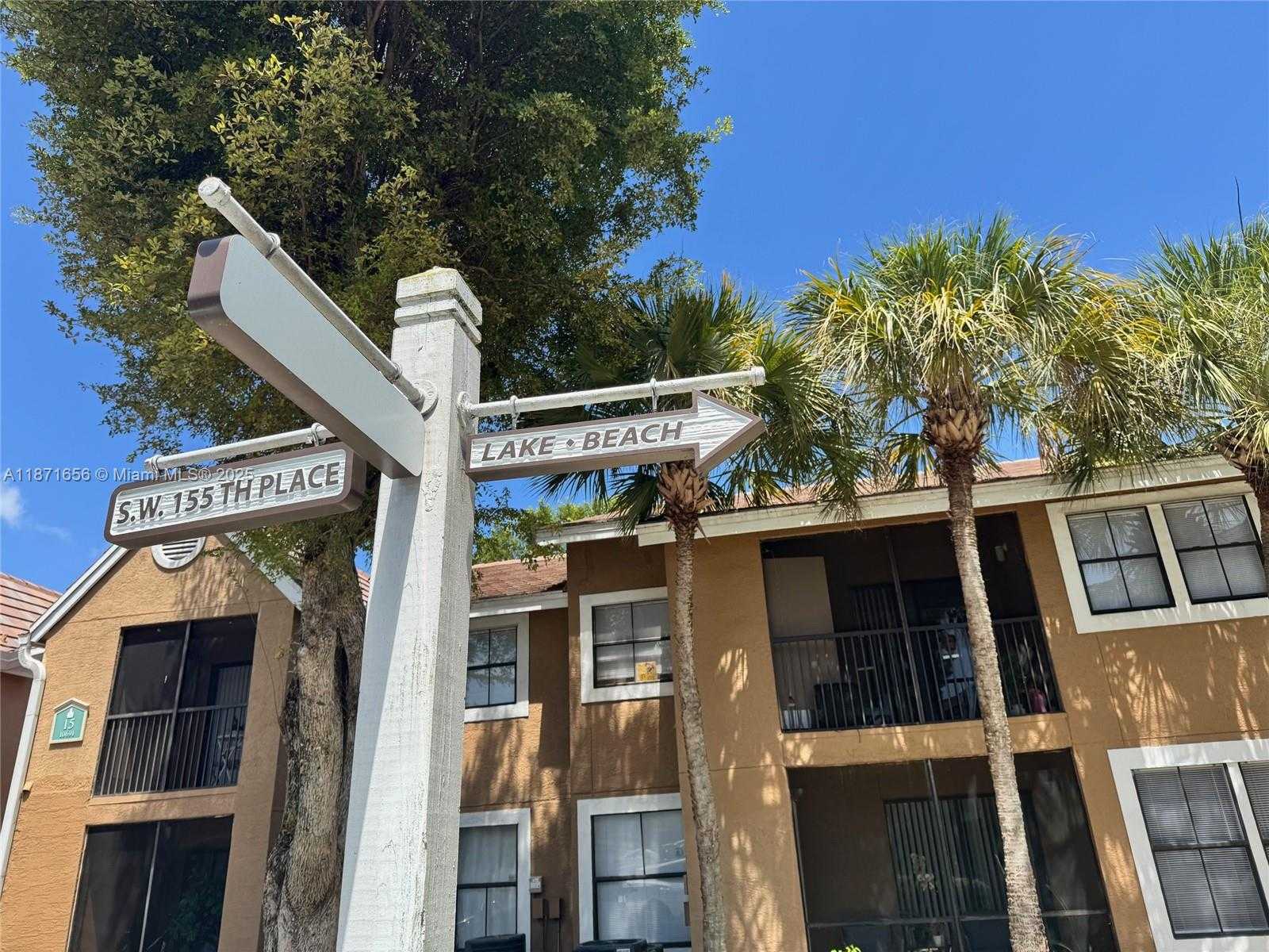 Small Image of 15560 SOUTH WEST 106 LN #1304, Miami Number 20