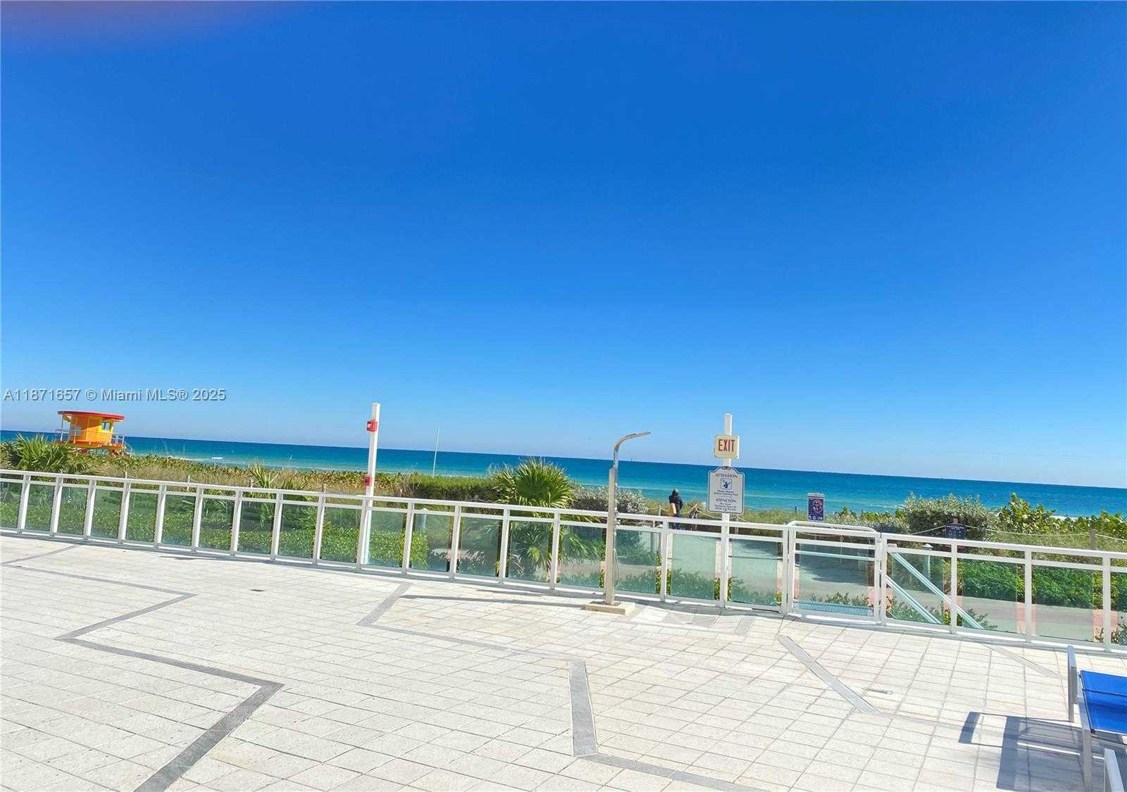 Small Image of 6917 COLLINS AVE #1205, Miami Beach Number 15