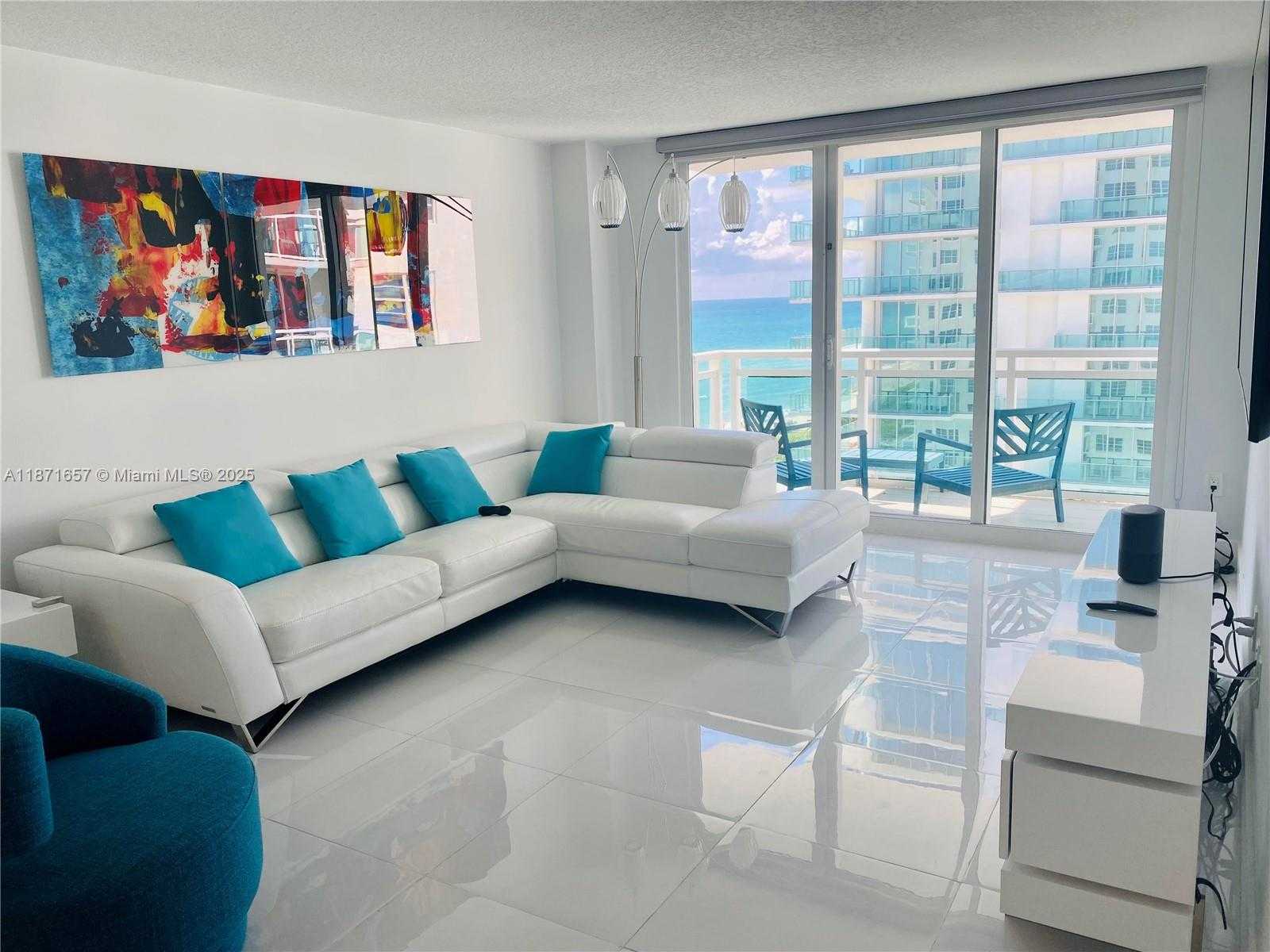 Small Image of 6917 COLLINS AVE #1205, Miami Beach Number 3
