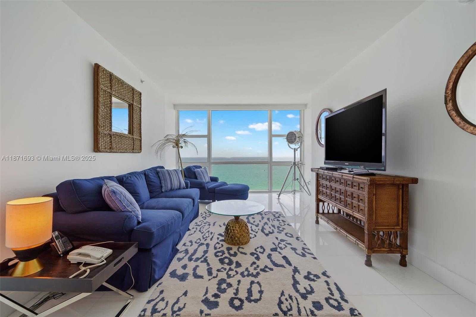 Small Image of 6801 COLLINS AVE #1204/1217, Miami Beach Number 14