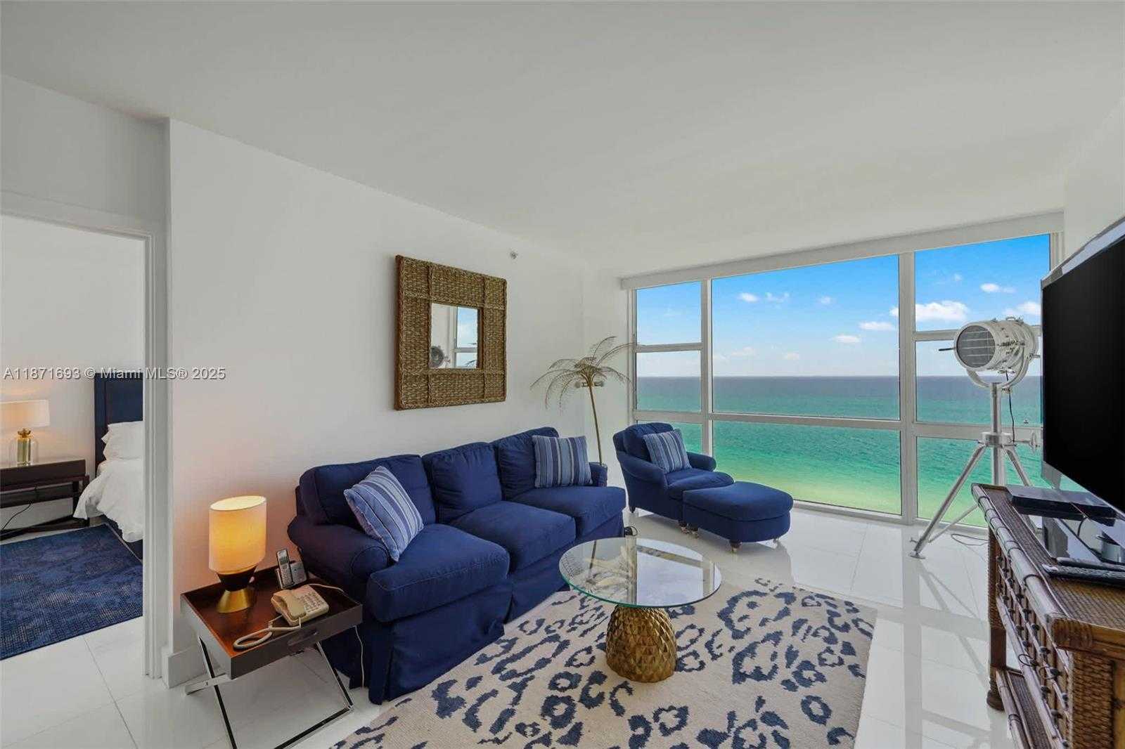 Small Image of 6801 COLLINS AVE #1204/1217, Miami Beach Number 3