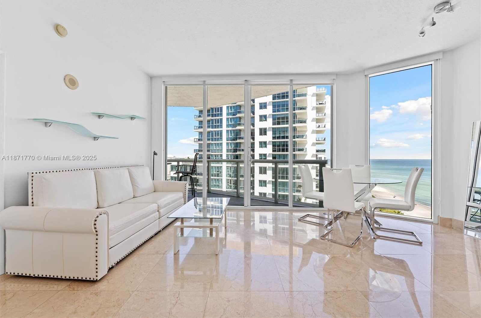 Small Image of 6515 COLLINS AVE #1601, Miami Beach Number 4