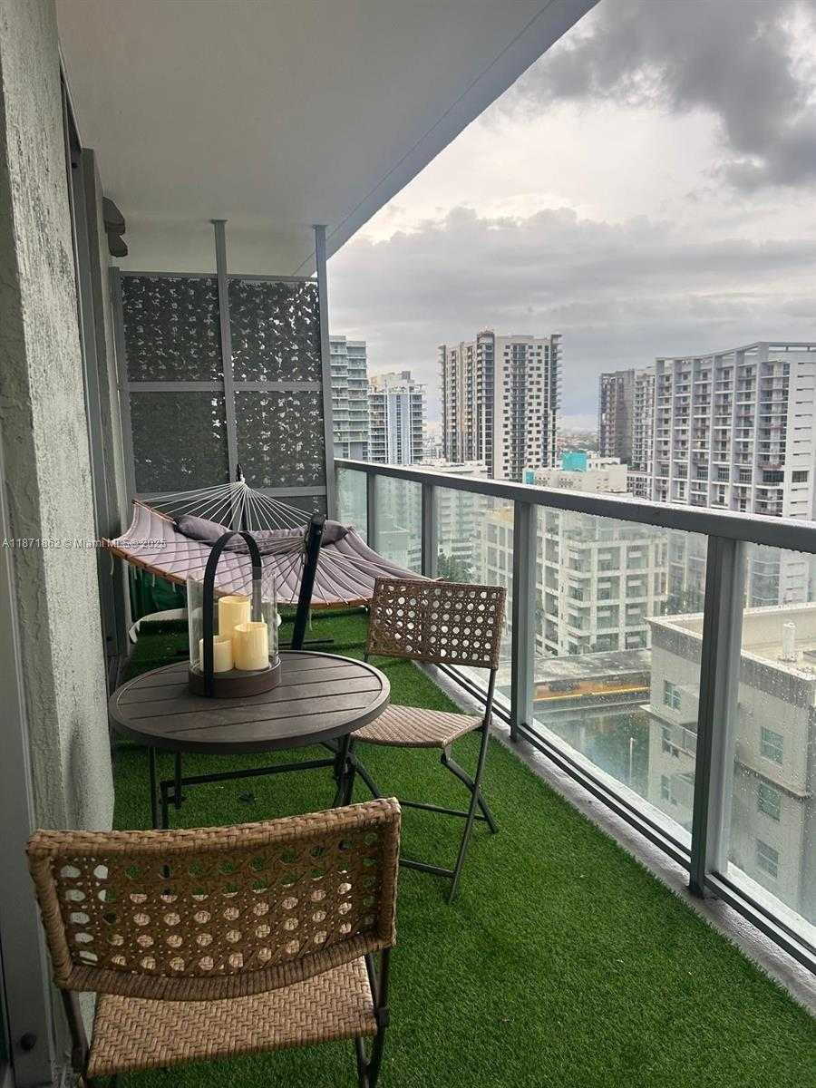 Small Image of 1111 SOUTH WEST 1ST AVE #2121-N, Miami Number 9