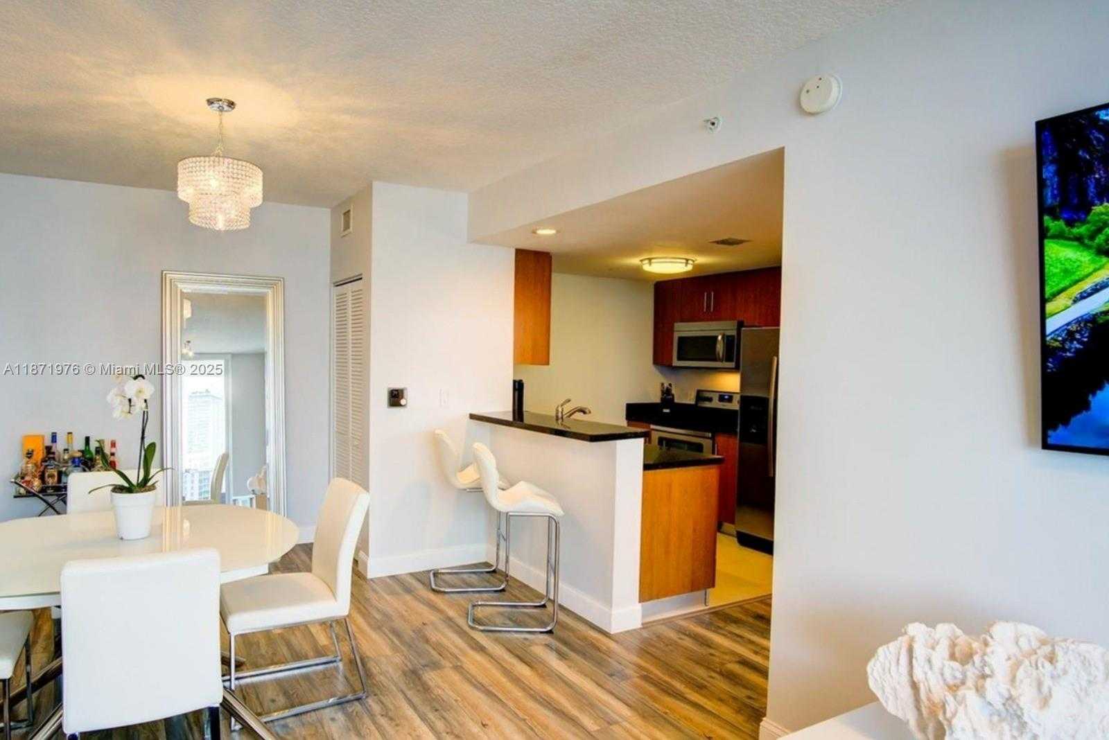 Small Image of 601 NORTH EAST 23RD ST #1501, Miami Number 3