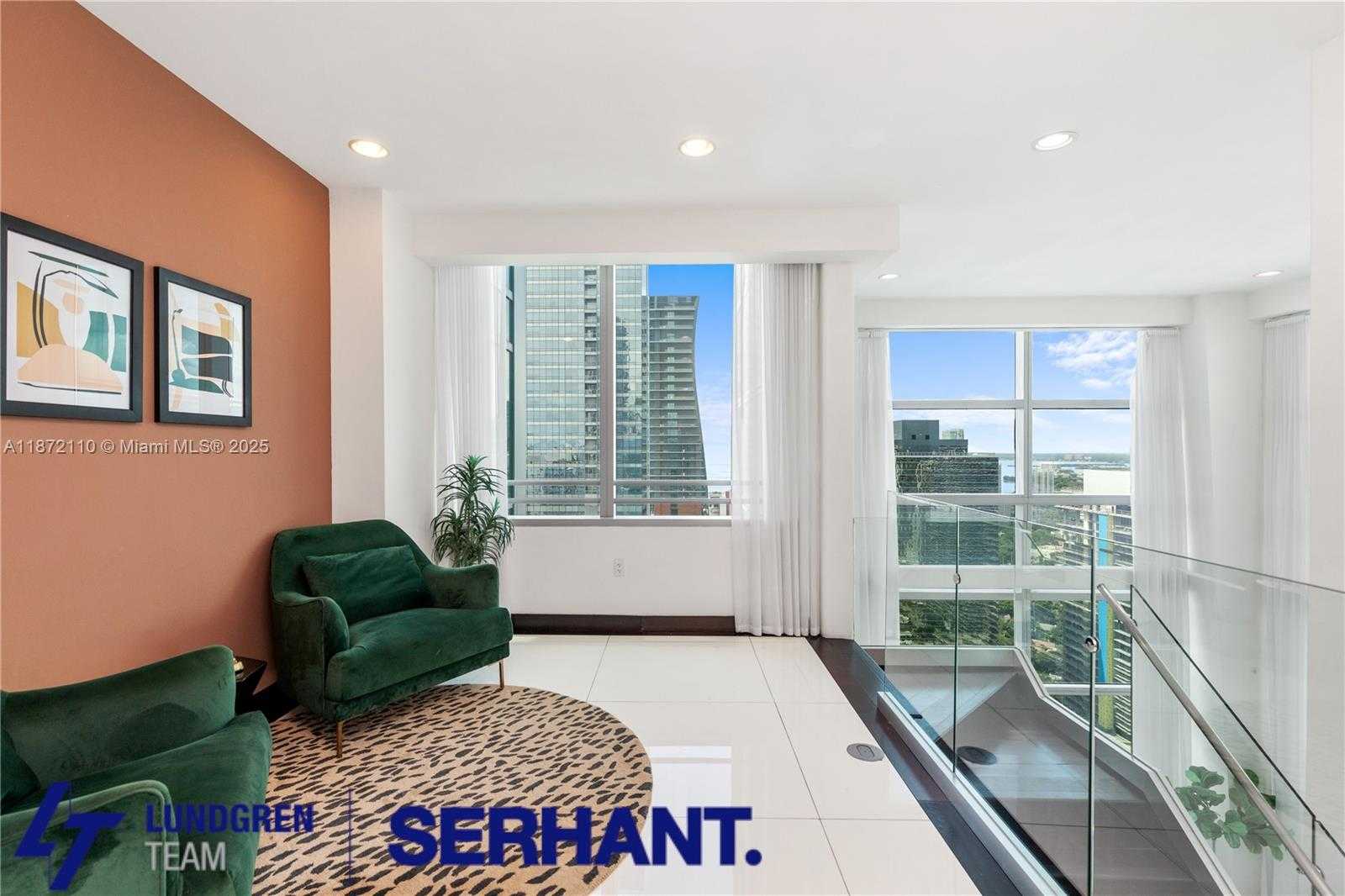 Small Image of 1395 BRICKELL AVE #3404, Miami Number 2