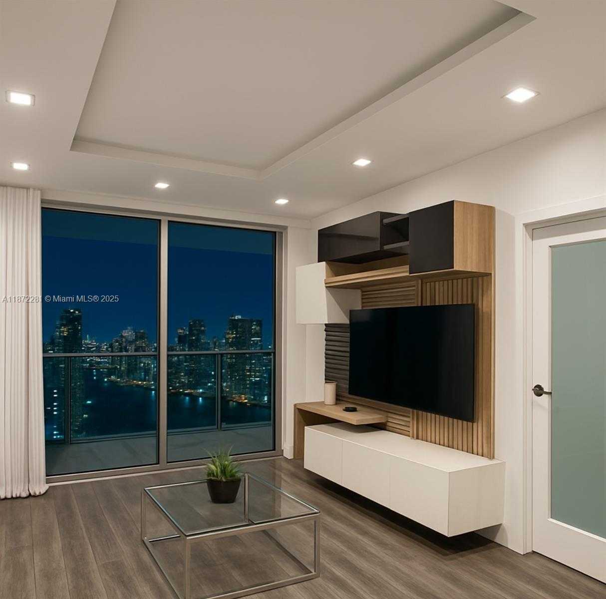 Small Image of 888 BISCAYNE BLVD #3311, Miami Number 2
