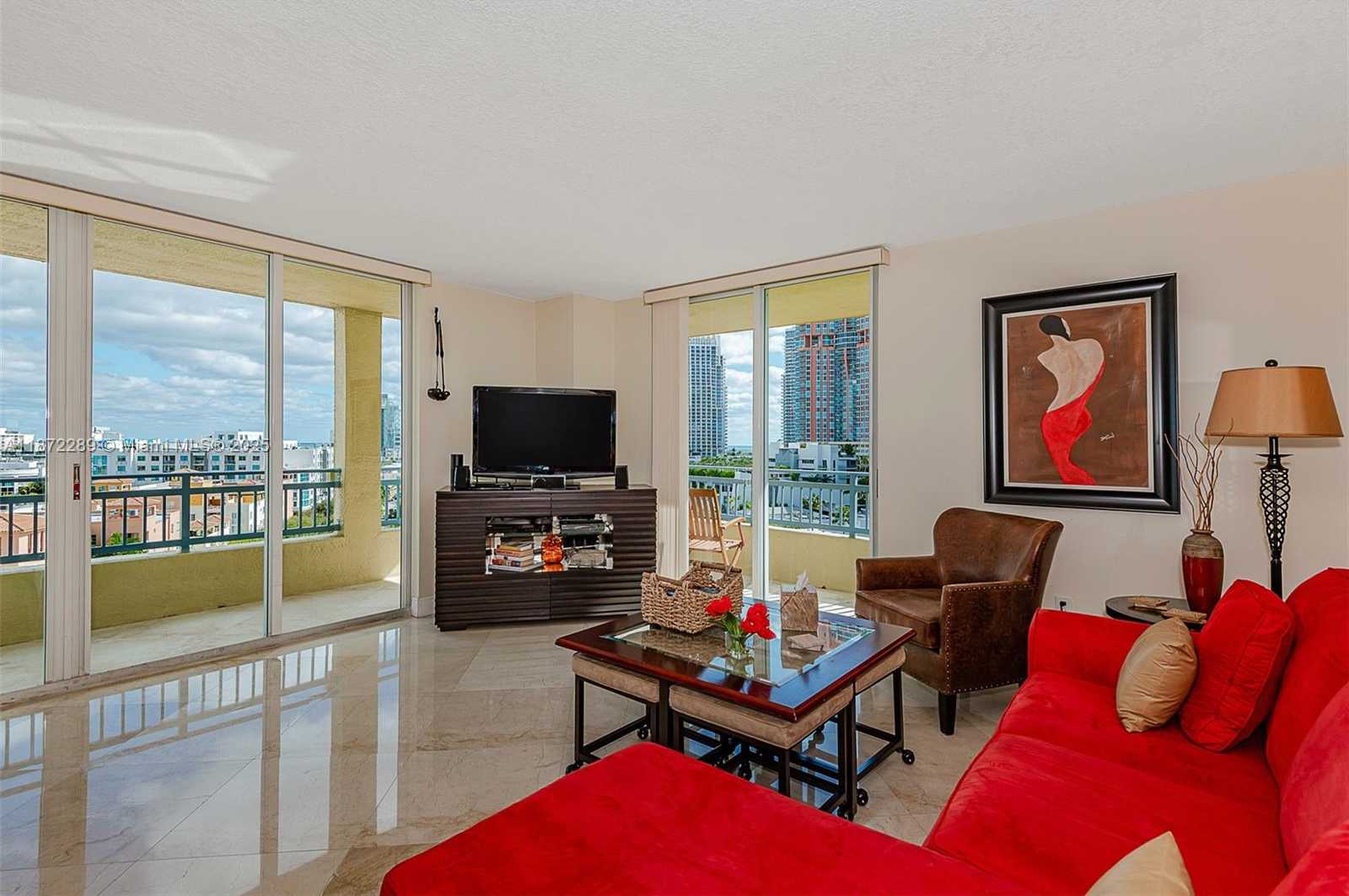 Small Image of 90 ALTON RD #1001, Miami Beach Number 9