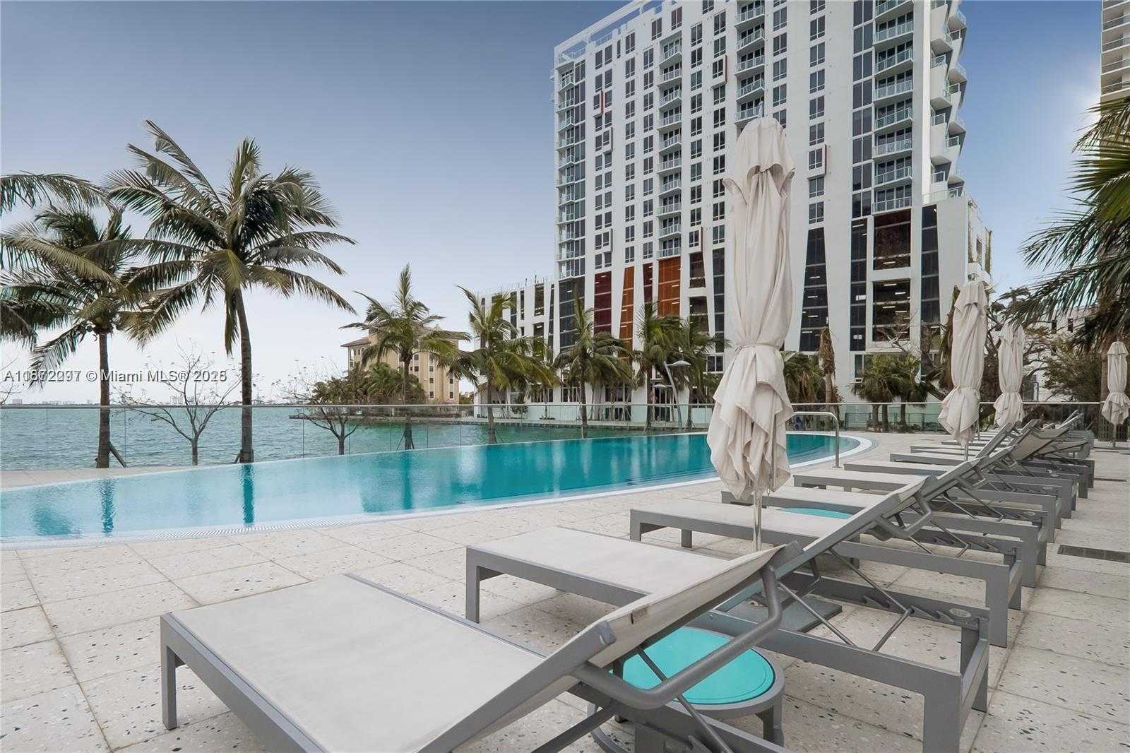 Small Image of 460 NORTH EAST 28 ST #2505, Miami Number 27