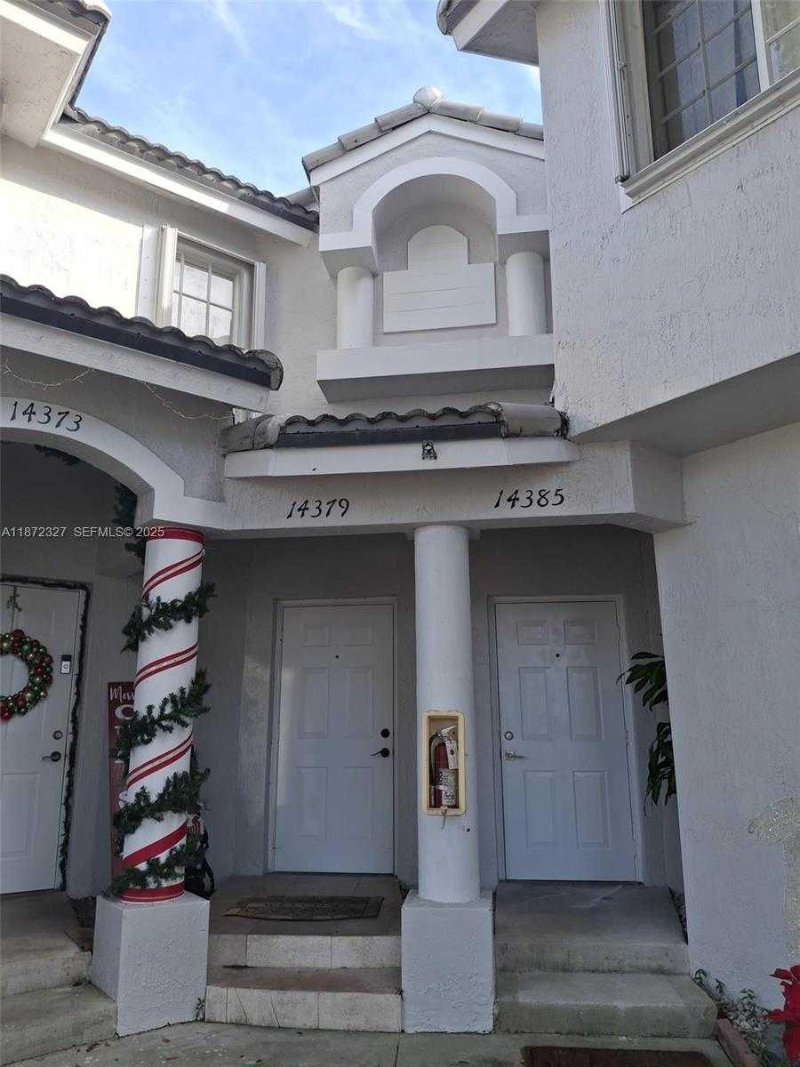 Small Image of 14385 SOUTH WEST 120TH CT #6-7, Miami Number 42
