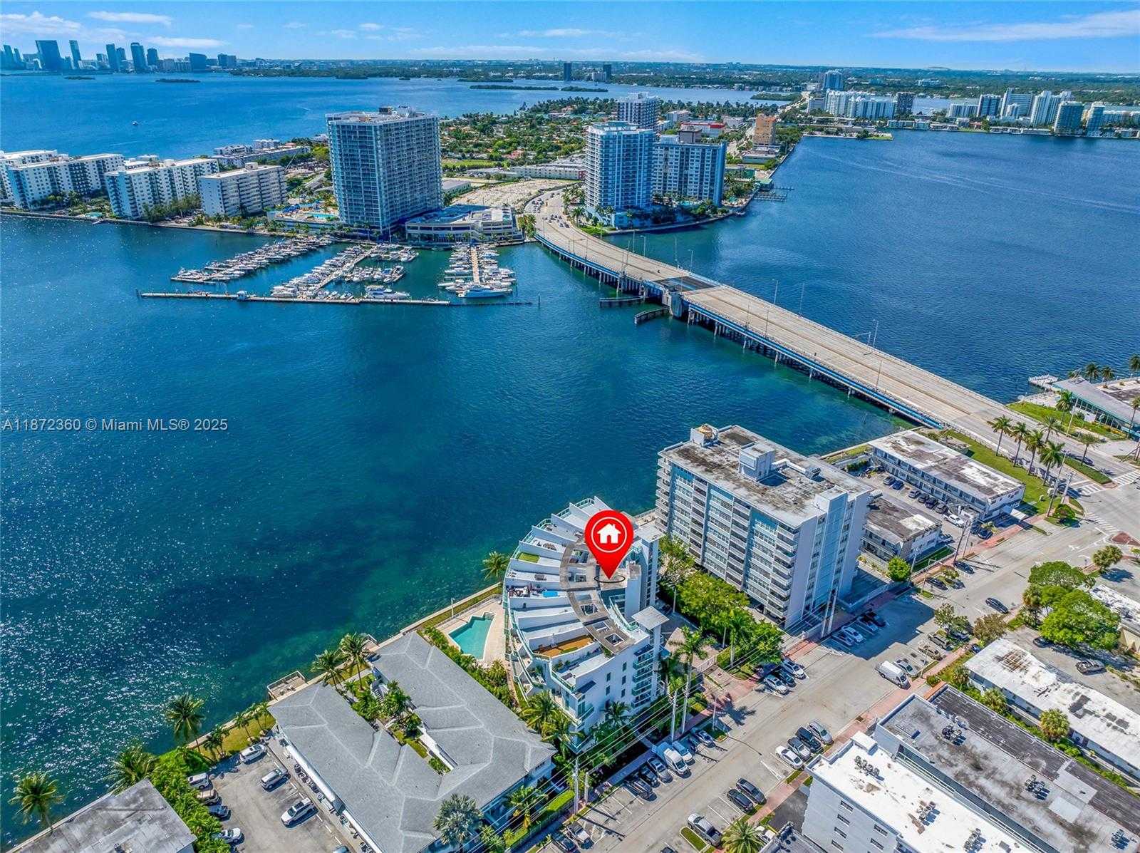 Small Image of 2000 BAY DR #407, Miami Beach Number 71