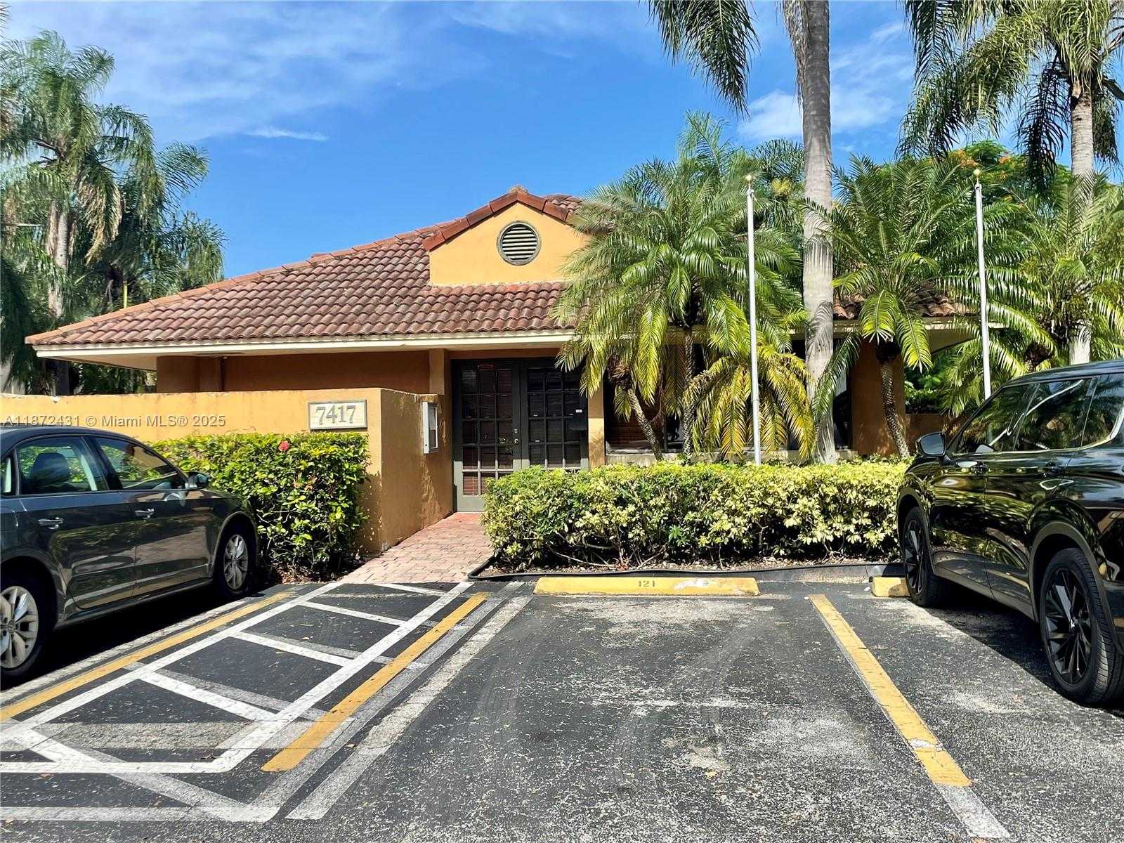 Small Image of 7415 SOUTH WEST 152ND AVE #7-208, Miami Number 31