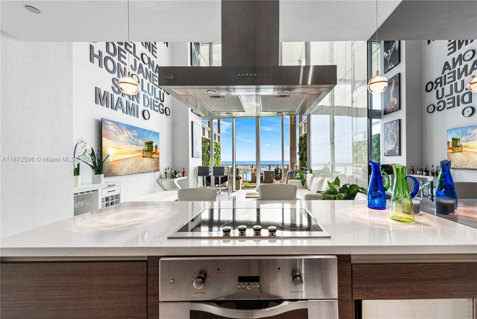 Small Image of 1100 BISCAYNE BLVD #LPH6105, Miami Number 10