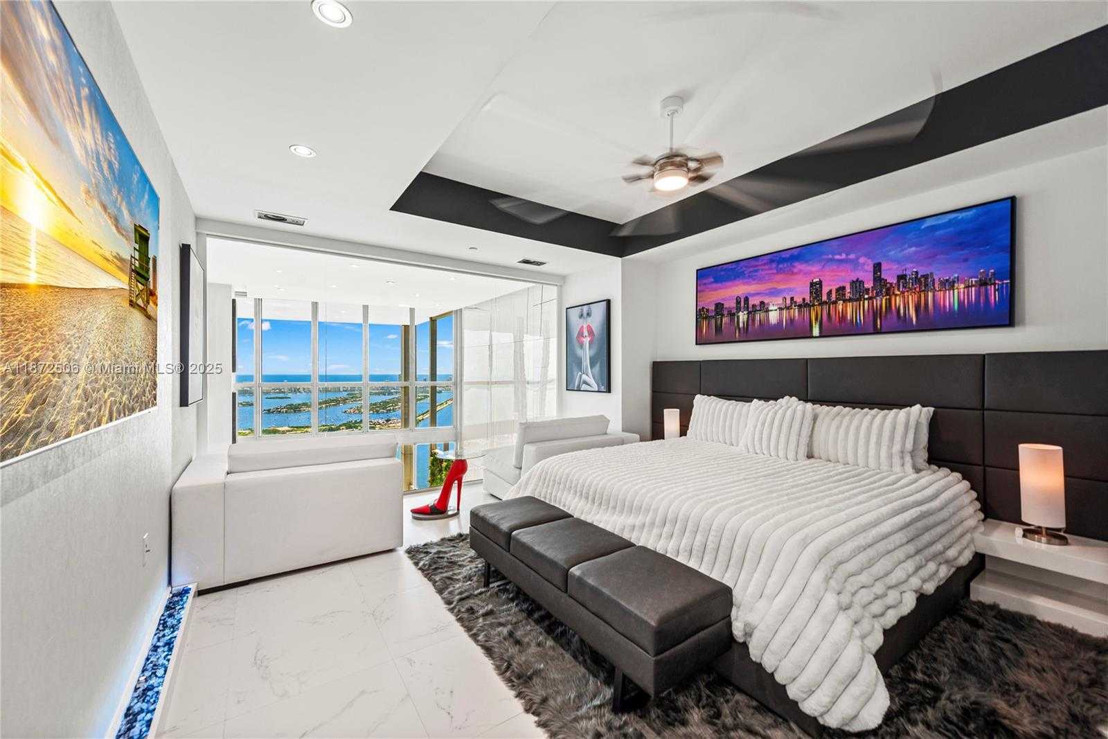 Small Image of 1100 BISCAYNE BLVD #LPH6105, Miami Number 13