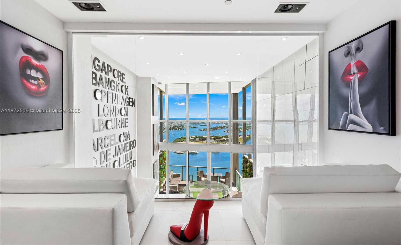 Small Image of 1100 BISCAYNE BLVD #LPH6105, Miami Number 27