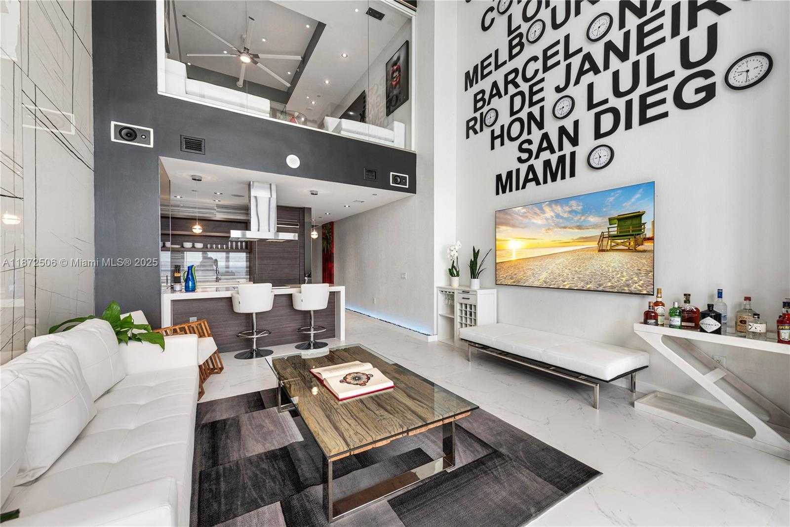 Small Image of 1100 BISCAYNE BLVD #LPH6105, Miami Number 6