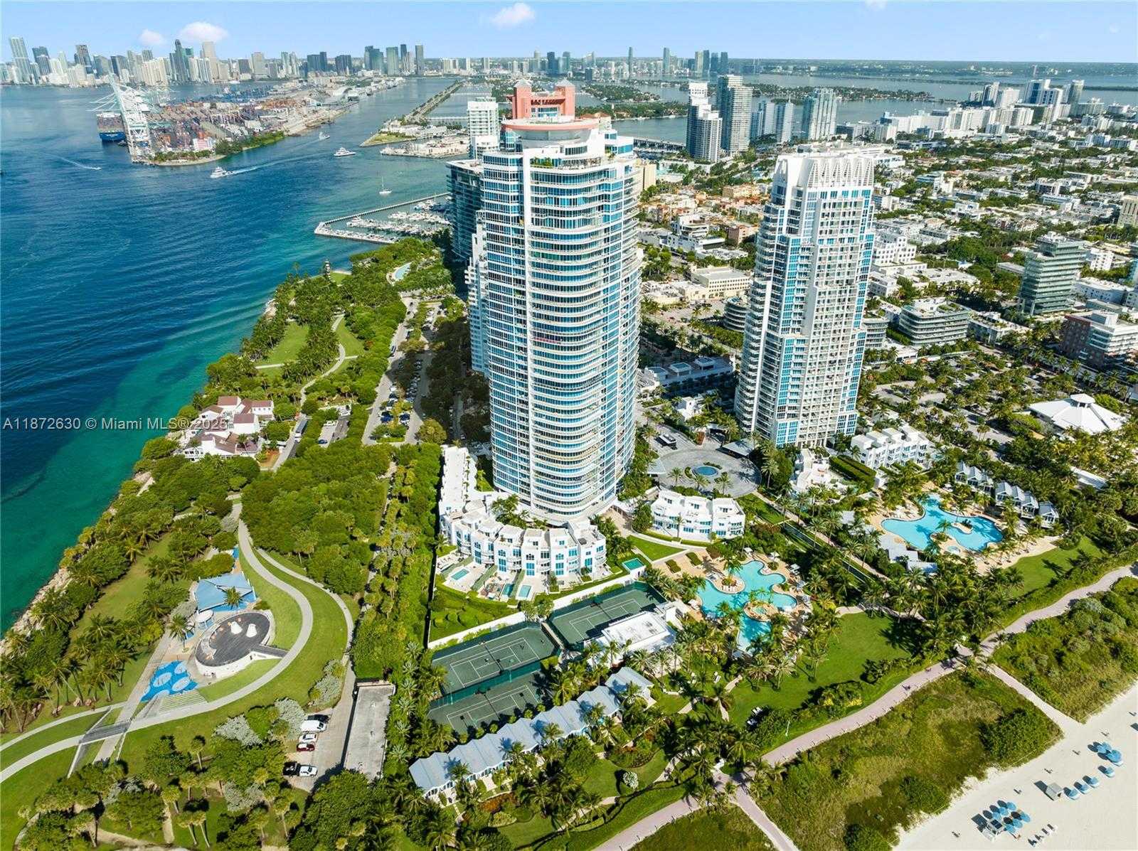 Small Image of 100 SOUTH POINTE DR #1102/03, Miami Beach Number 73