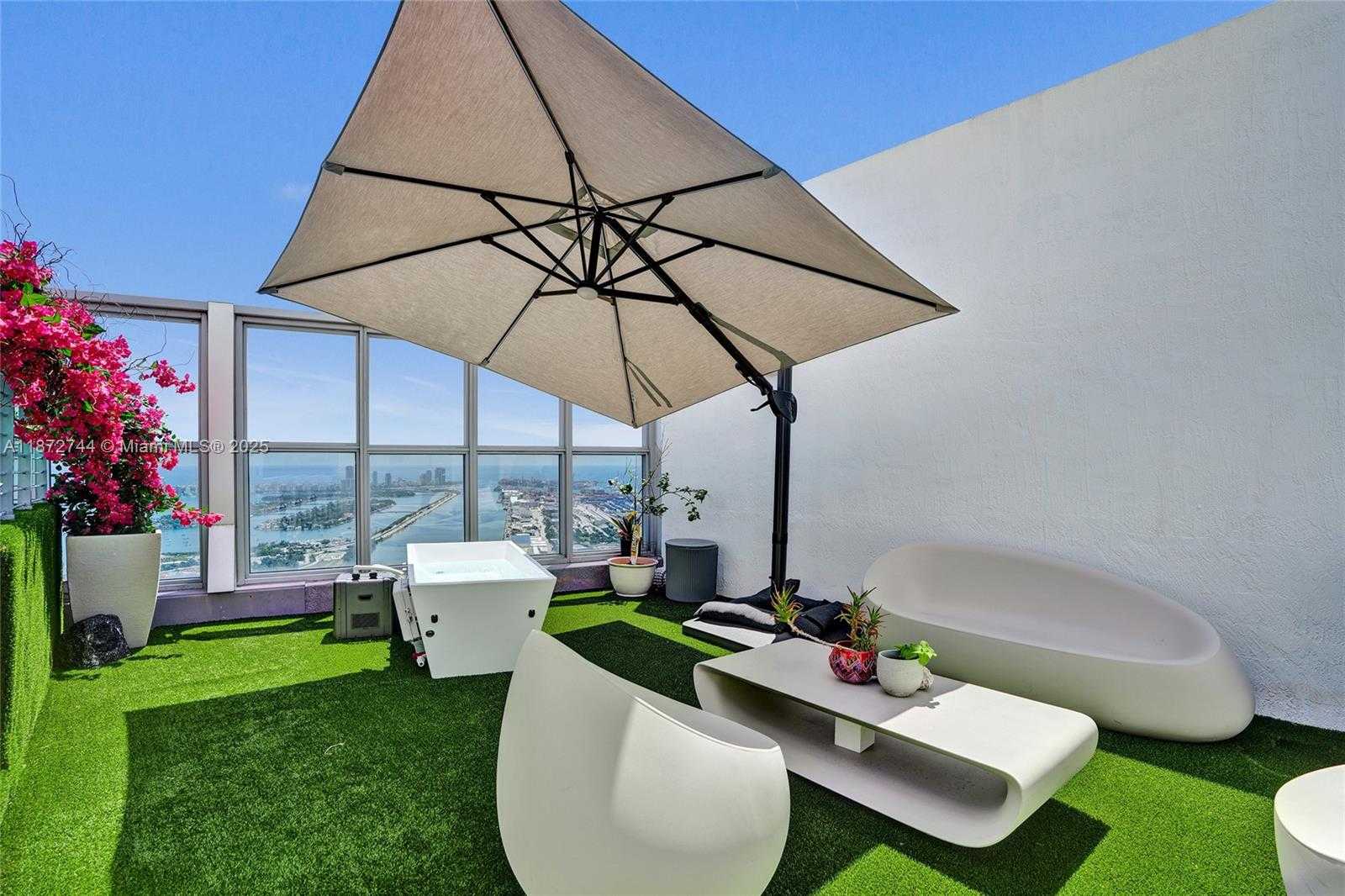 Small Image of 1100 BISCAYNE BLVD #6303, Miami Number 36