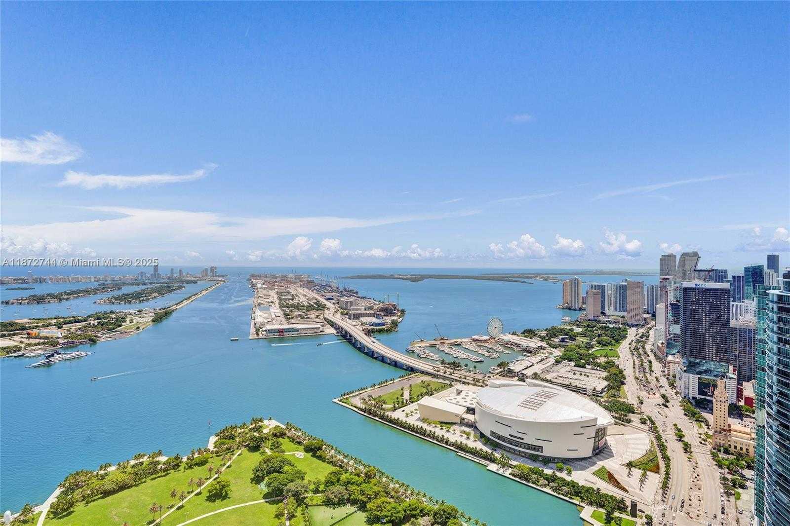 Small Image of 1100 BISCAYNE BLVD #6303, Miami Number 37