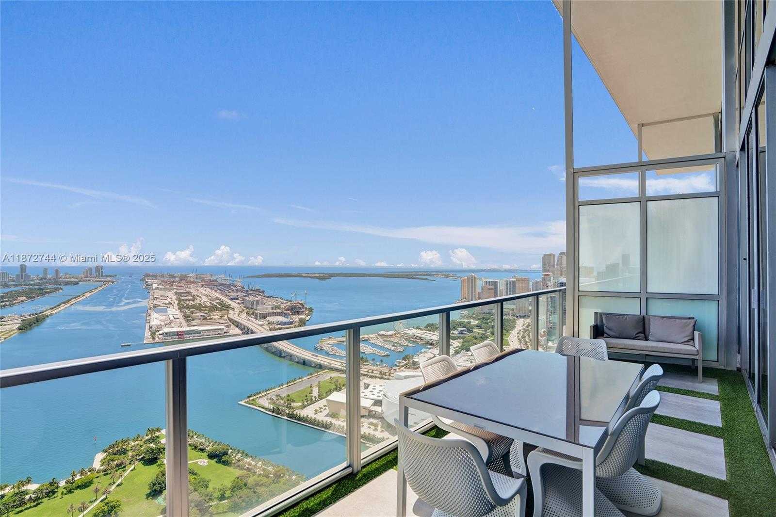 Small Image of 1100 BISCAYNE BLVD #6303, Miami Number 53