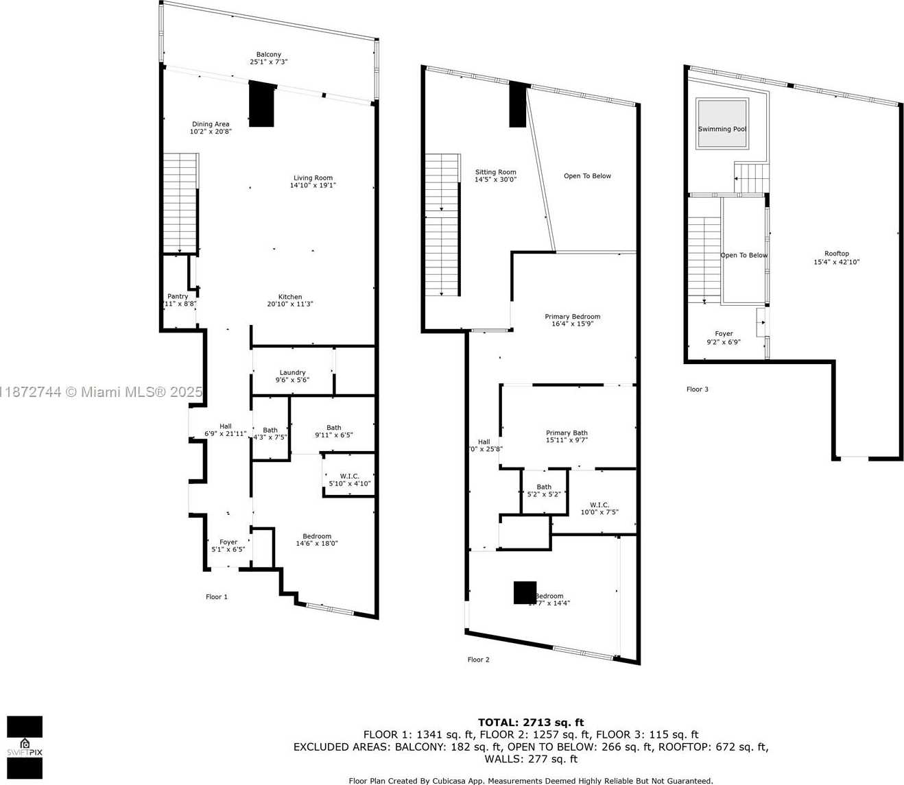 Small Image of 1100 BISCAYNE BLVD #6303, Miami Number 61
