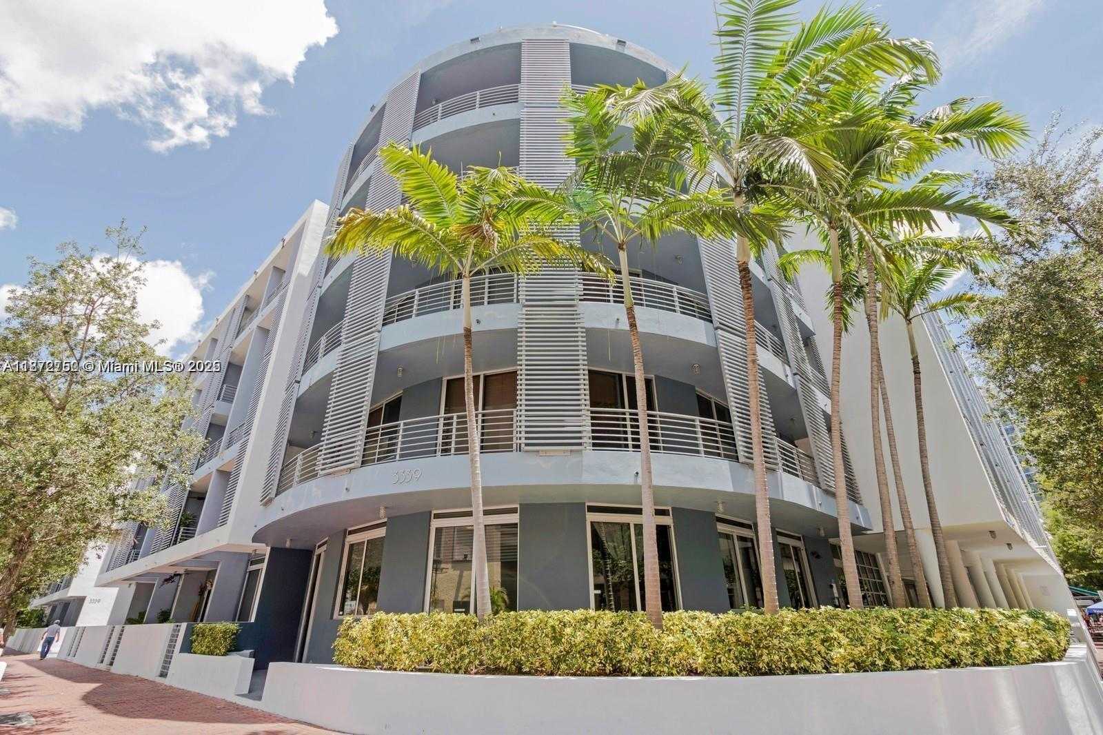 Small Image of 3339 VIRGINIA ST #335, Miami Number 23