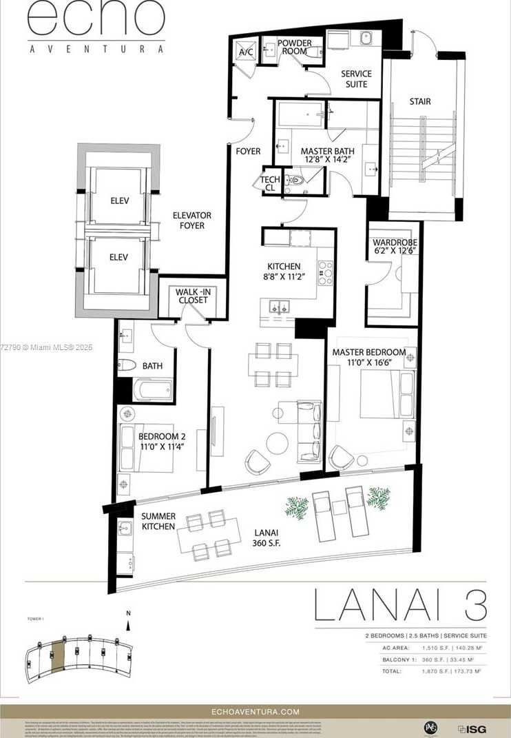 Small Image of 3250 NORTH EAST 188TH ST #103, Aventura Number 25