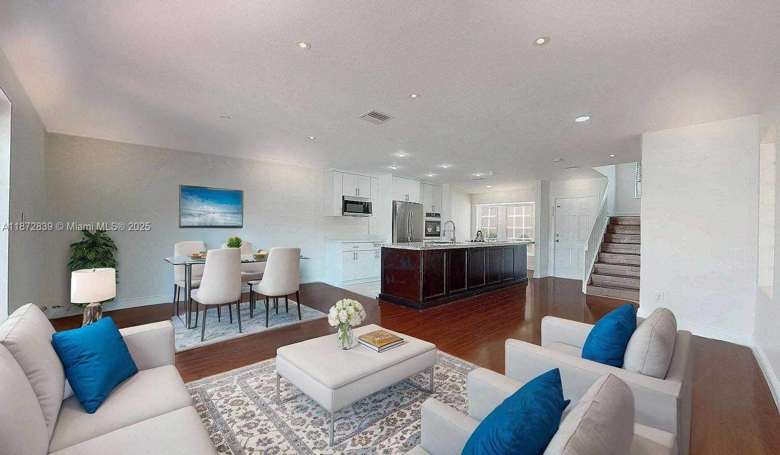 Small Image of 15253 SOUTH WEST 111TH ST #15253, Miami Number 15