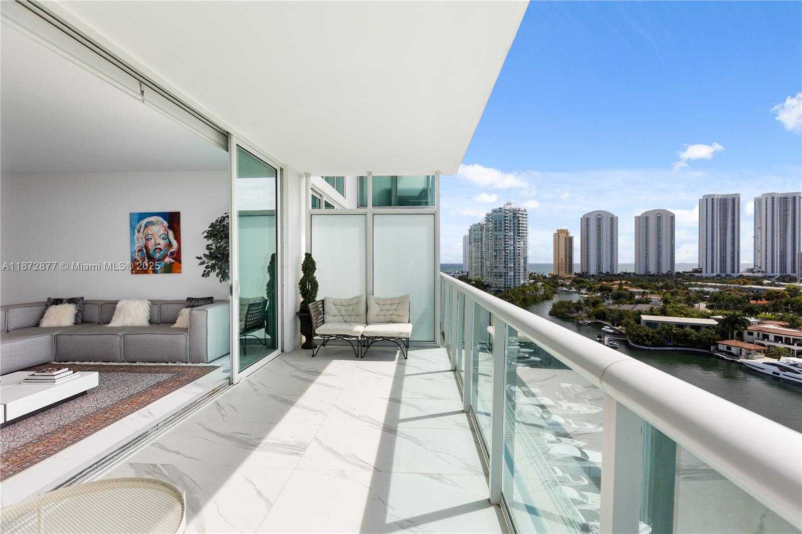 Small Image of 400 SUNNY ISLES BLVD #1205, Sunny Isles Beach Number 21