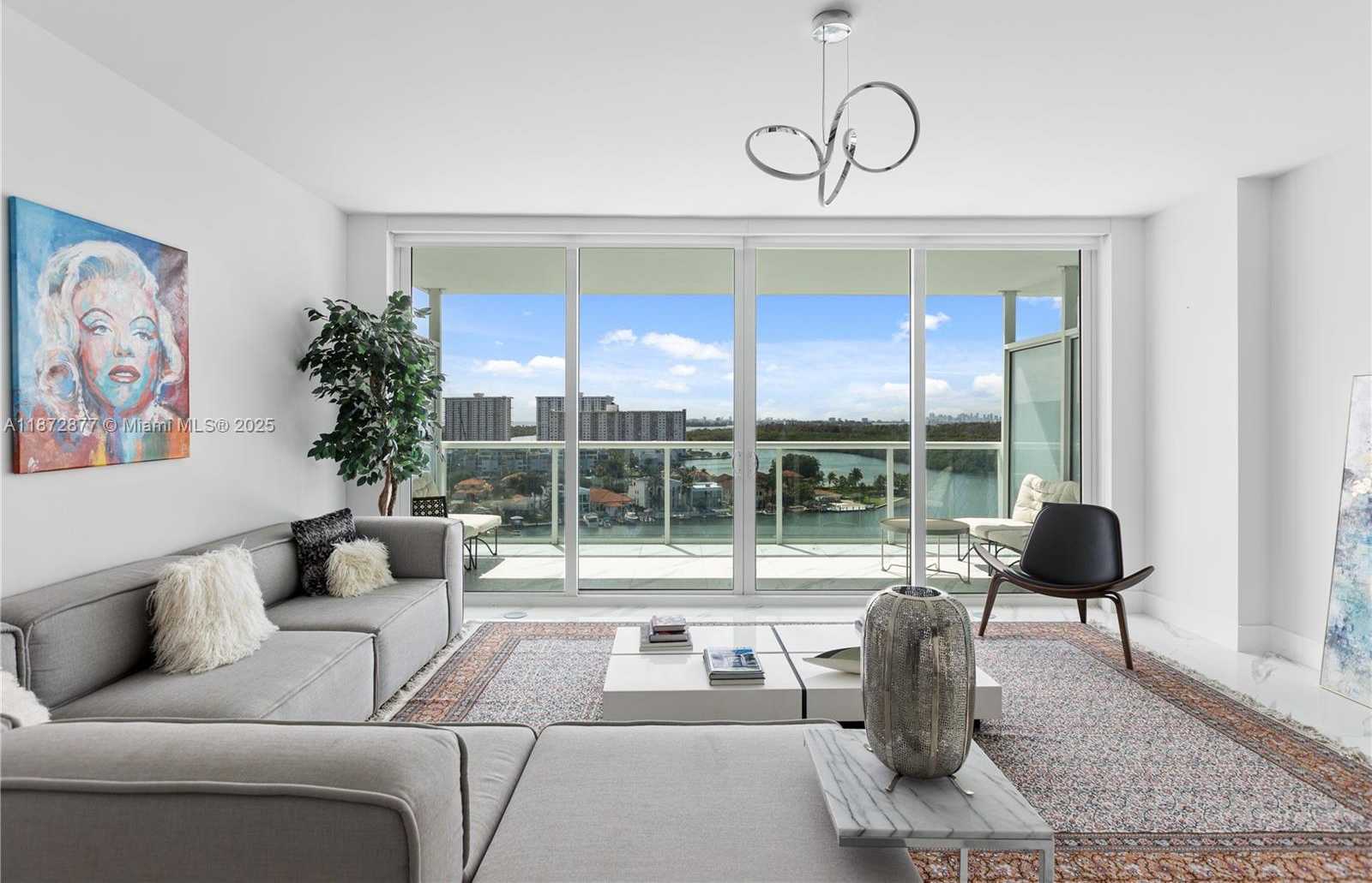 Small Image of 400 SUNNY ISLES BLVD #1205, Sunny Isles Beach Number 4