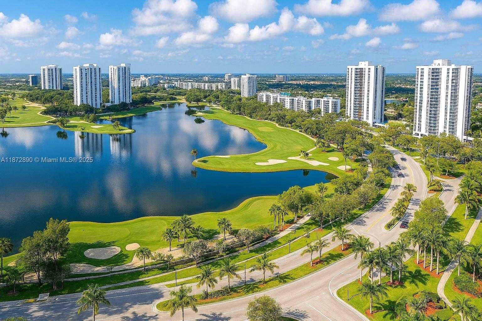 Small Image of 3301 NORTH COUNTRY CLUB DR #408, Aventura Number 16