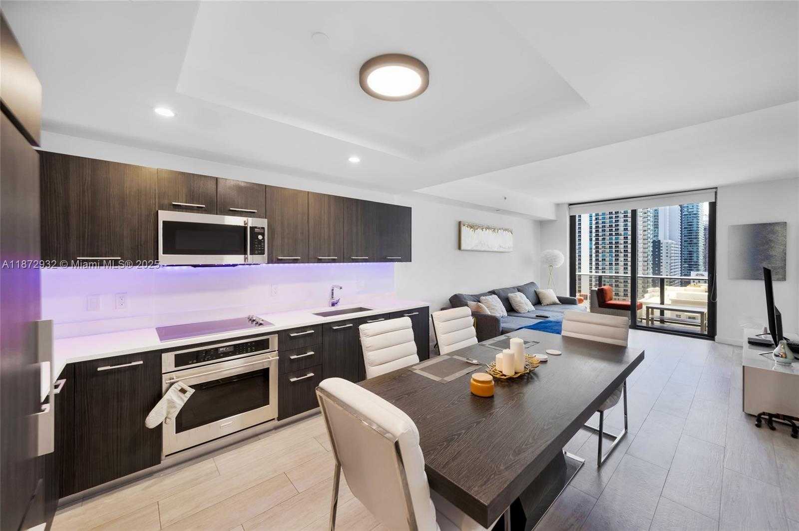 Small Image of 55 SOUTH WEST 9TH ST #1804, Miami Number 2