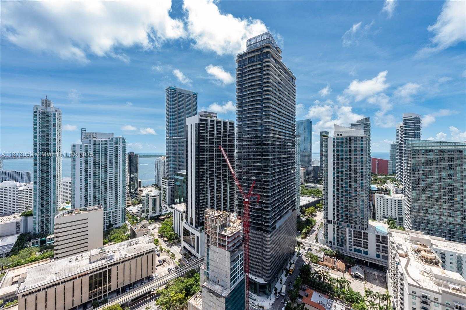 Small Image of 45 SOUTH WEST 9TH ST #3606, Miami Number 37