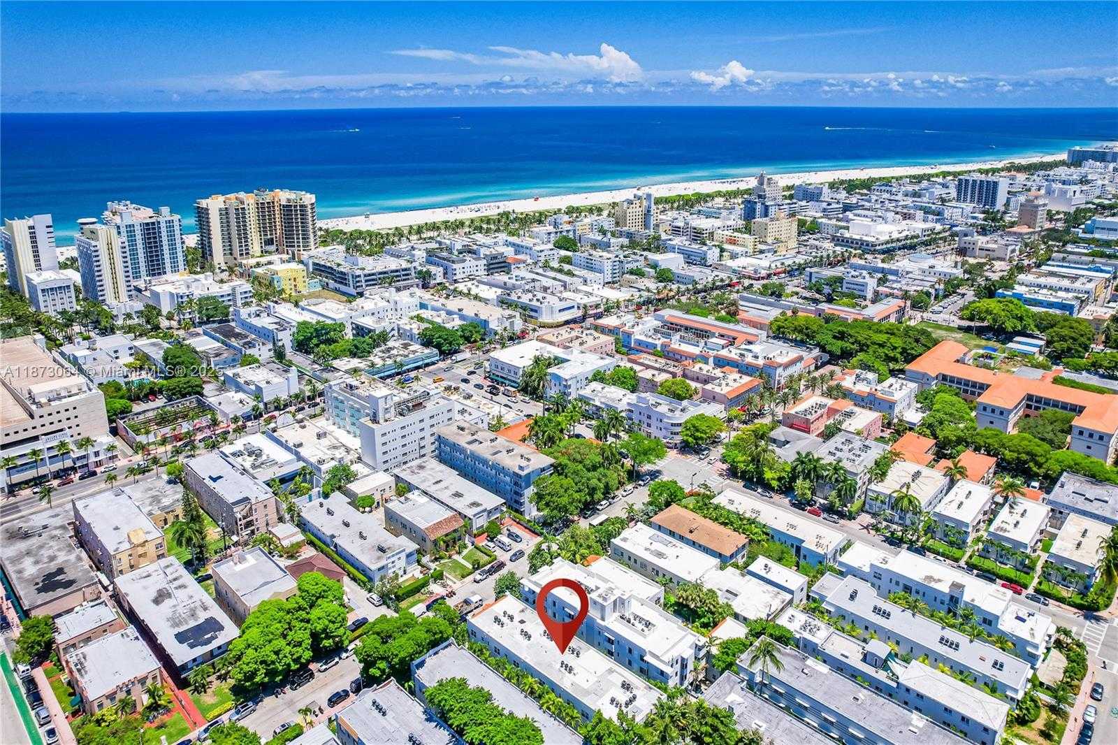 Small Image of 1542 DREXEL AVE #306, Miami Beach Number 2