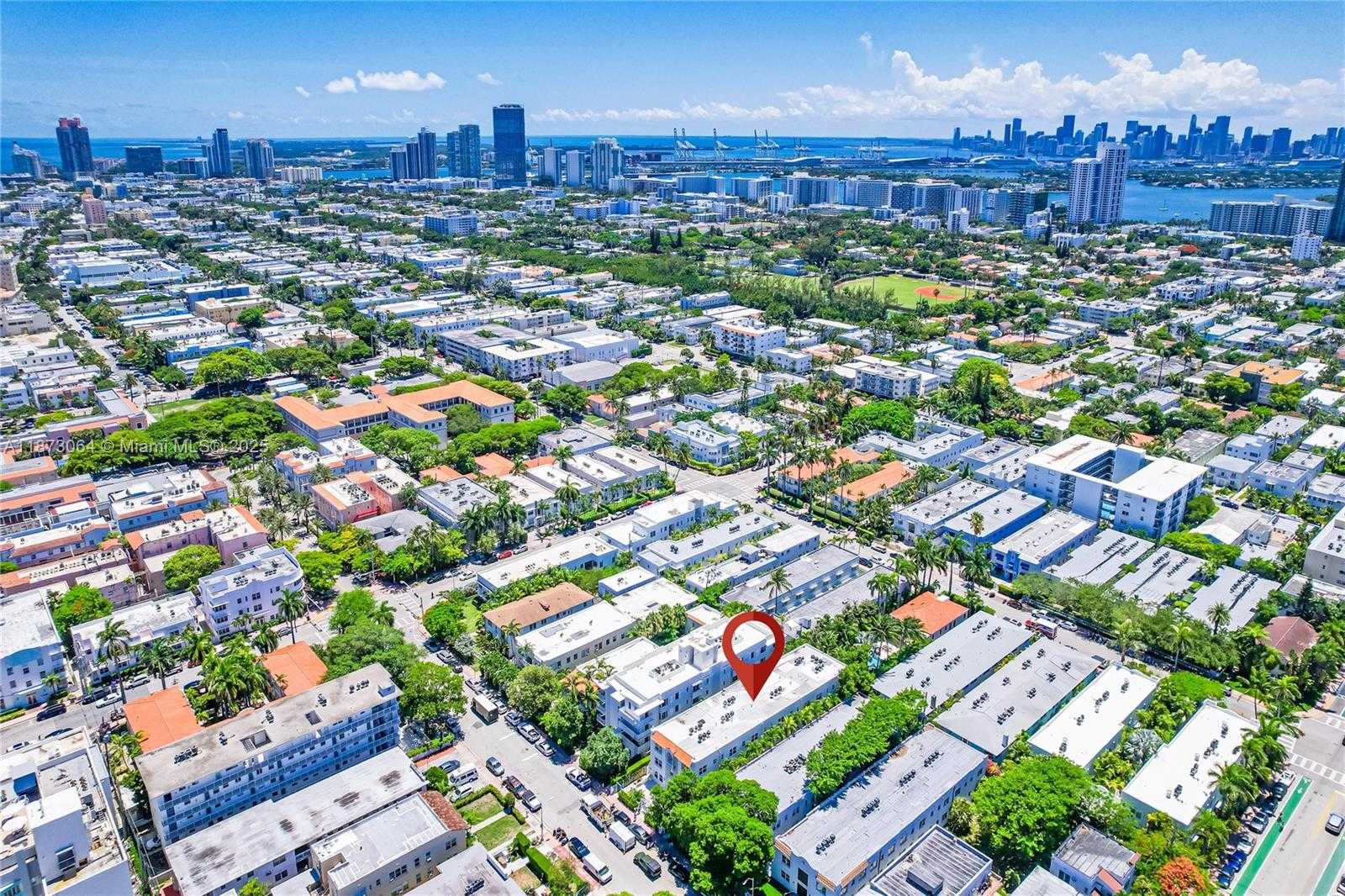 Small Image of 1542 DREXEL AVE #306, Miami Beach Number 20