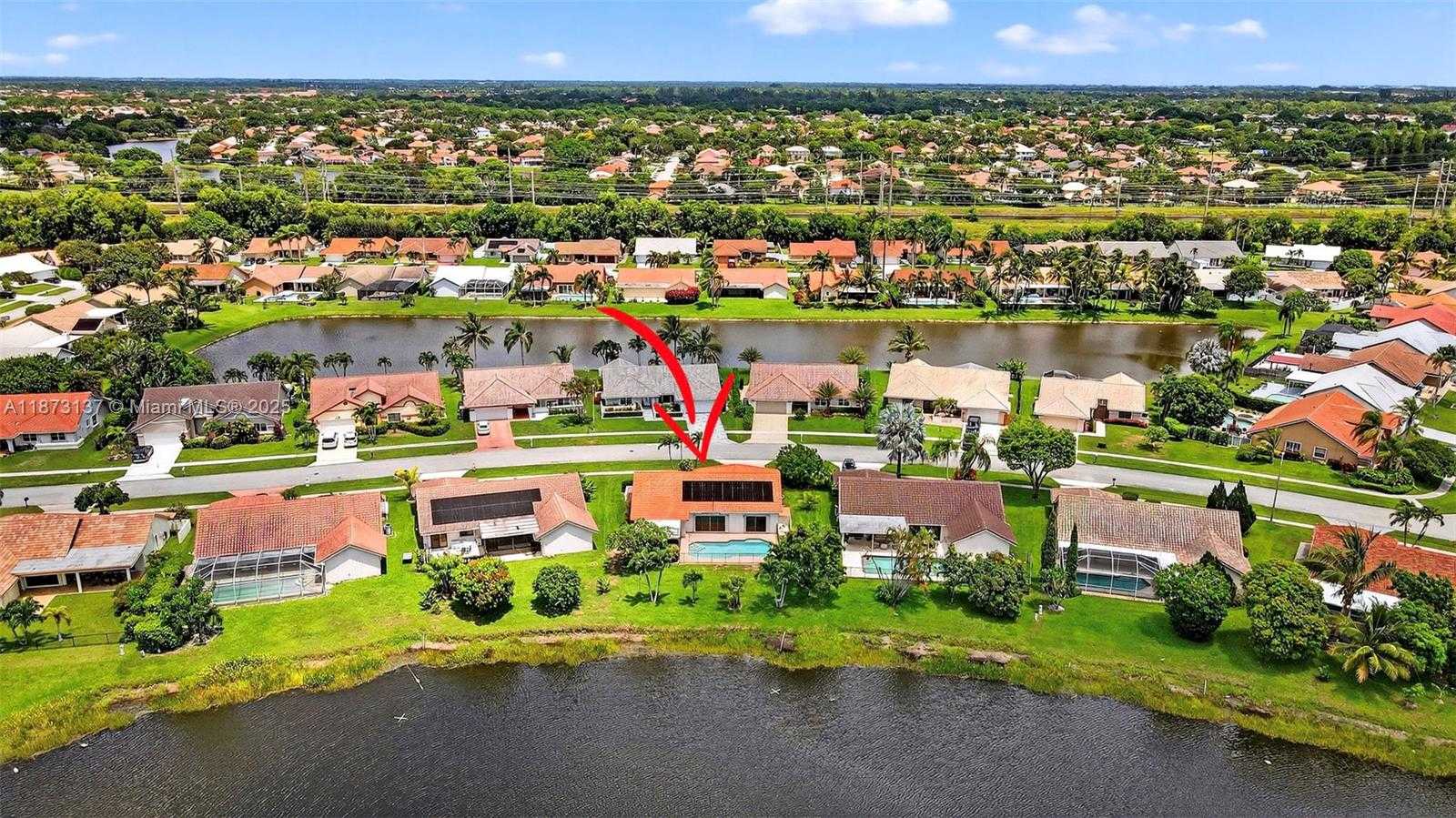 Small Image of 9517 EL CLAIR RANCH ROAD, Boynton Beach Number 53